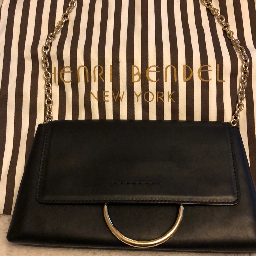 Henri Bendel New York bag